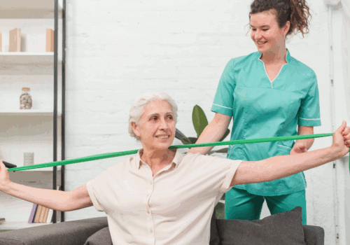 fisioterapia rehabilitacion para mayores